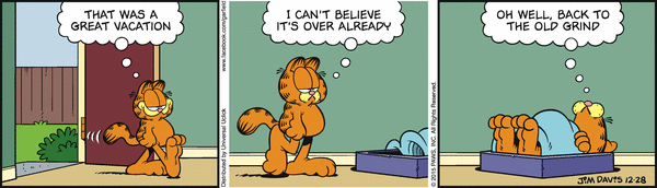 garfield-vacation-work